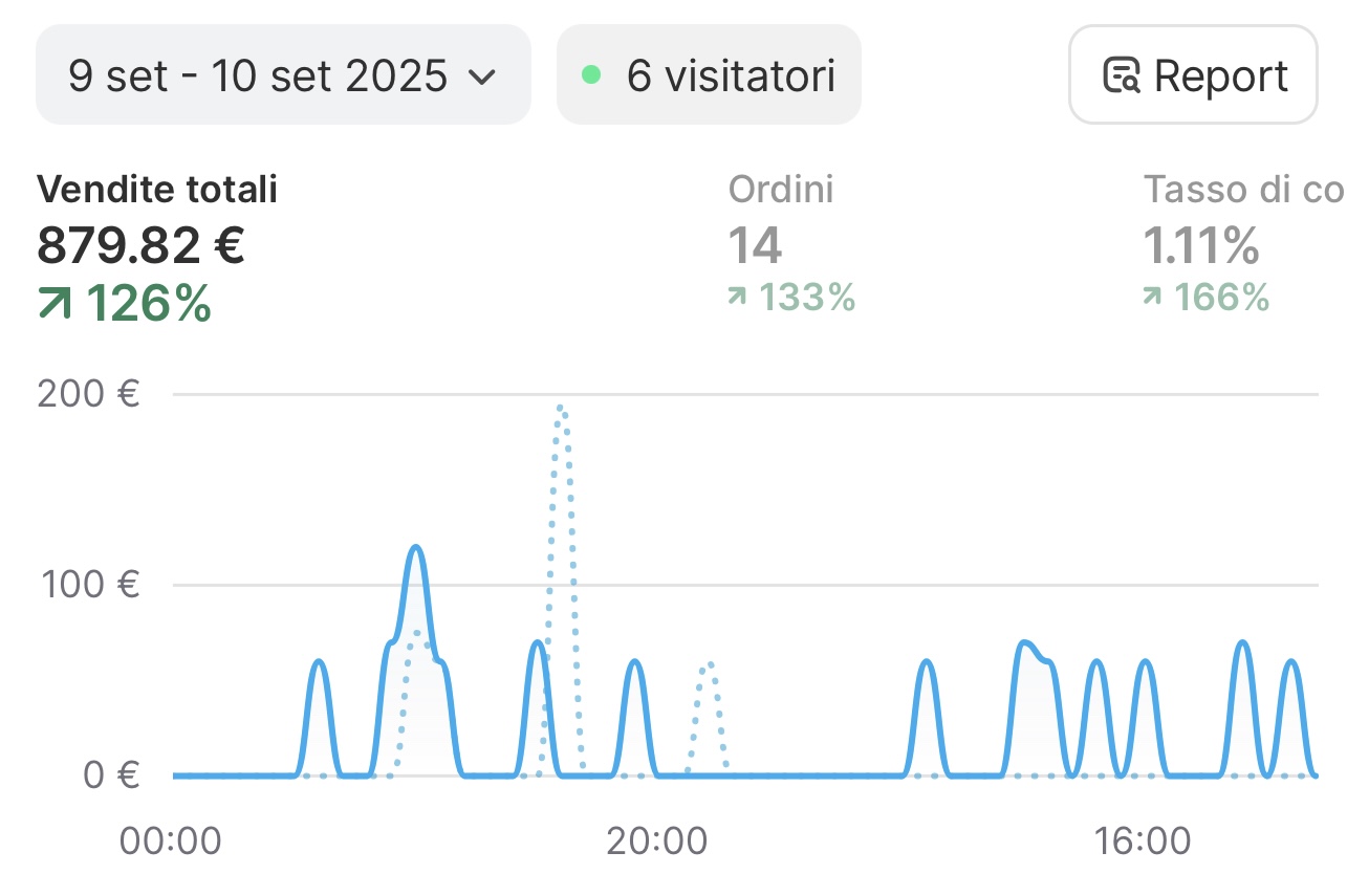 Dashboard Shopify 6